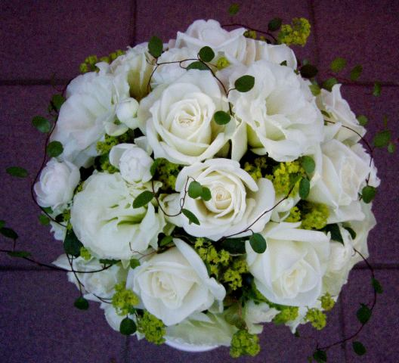 名古屋市千種区の花屋グラッシーのラウンドブーケR30 名古屋市千種区の花屋グラッシーのラウンドブーケR30